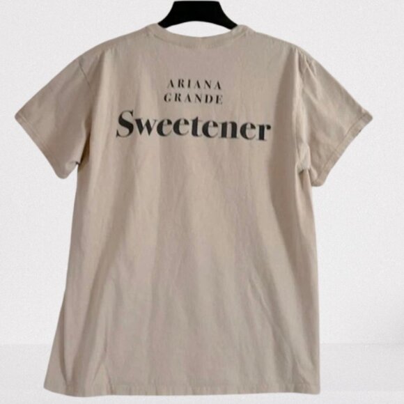 Ariana Grande Sweetener Tour T-shirt Size XL - Picture 4 of 5
